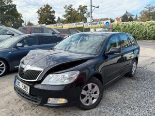�koda Octavia 2.0TDI, 103kw 4x4 DSG