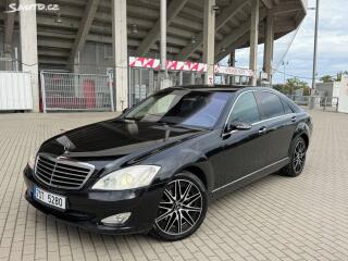 Mercedes-Benz S 350L, 200kw Nov� �R TOP stav