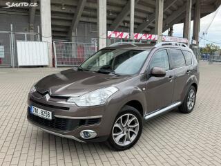 Citro�n C-Crosser 2.2HDi, 115kw 4x4 Aut. 7 m�st