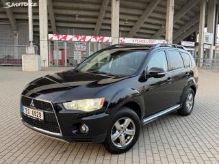Mitsubishi Outlander 2.2DI-D,130kw 4x4 7 m�st Ta�n�