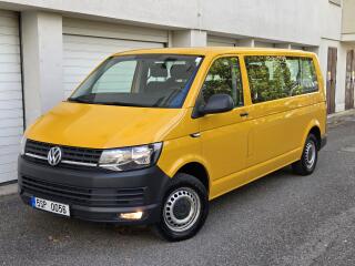 Volkswagen Caravelle 2.0 TDI, 110Kw, 9 m�st, Long