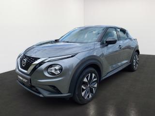 Nissan Juke 1.0 DIG-T 84kw, R, 1.Majitel