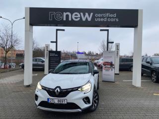 Renault Captur Techno 1.3Tce,103kw, R, 1.Maj