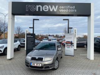 koda Fabia 1.2 40kw, Klima