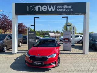 koda Fabia 1.0Tsi 81kw, Style, R