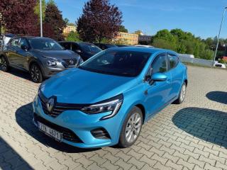 Renault Clio 1.0Tce, Intens, R, 1.Majitel