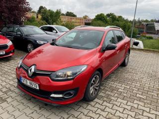 Renault Mgane 1.5dci, AUTOMAT, R