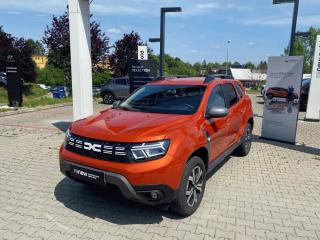 Dacia Duster Journey ECO-G 100