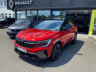 Renault Austral Iconic Esprit Alpine E-tech Fu