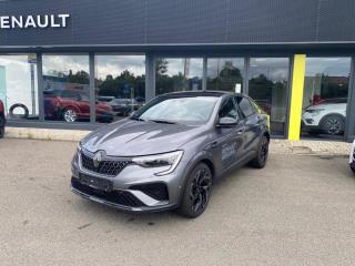 Renault Arkana Esprit Alpine mild hybrid 160