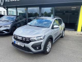 Dacia Sandero Stepway Expression ECO-G 100