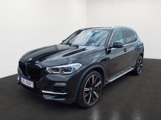 BMW X5 xDrive30d 195kw, 1.Majitel, DP