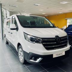 Renault Trafic L2 Blue dci 150 - poboka FRD