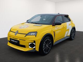 Renault R5 Iconic 150k Comfort Range