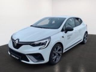 Renault Clio R.S. Line E-Tech full hybrid 1