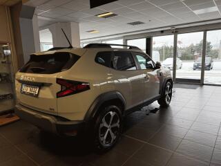 Dacia Duster Journey mild hybrid 130 4x4