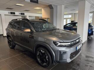 Dacia Bigster Extreme mild hybrid 140