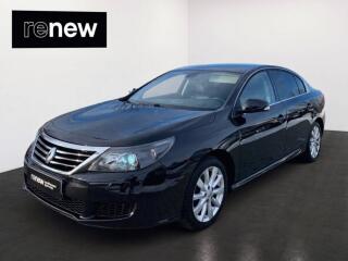Renault Latitude 3.0dci V6, Initiale Paris