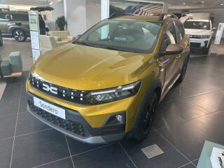 Dacia Sandero Stepway Extreme TCe 110 - Ostr