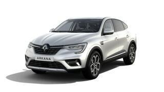 Renault Arkana full hybrid E-Tech 145