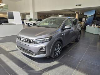 Dacia Sandero Expression Eco-G 120 - pobo�ka