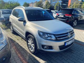 Volkswagen Tiguan 2.0tdi 110kw, 4Motion, DSG, �R