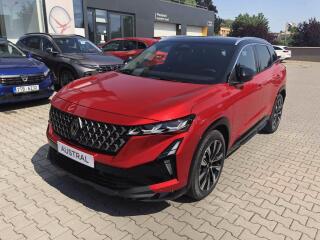 Renault Austral techno full hybrid E-Tech 200