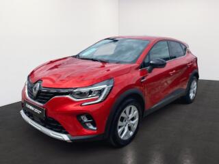 Renault Captur Intens TCe100, �R, 1.Majitel