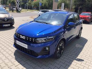 Dacia Sandero Journey Eco-G 120 Pobo�ka Ostr