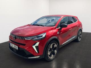 Renault Symbioz techno mild hybrid 140