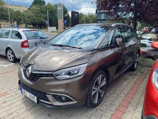 Renault Grand Sc�nic 1.5dci 81kw, �R, 1.Majitel