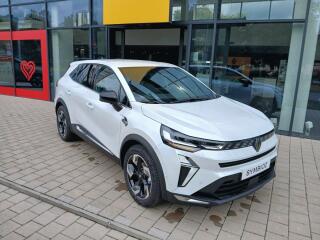 Renault Symbioz techno  Eco-G 120 Pobo�ka Ostr