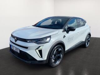 Renault Captur techno TCe 90
