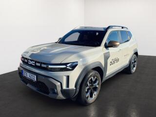 Dacia Duster Extreme mild hybrid 130
