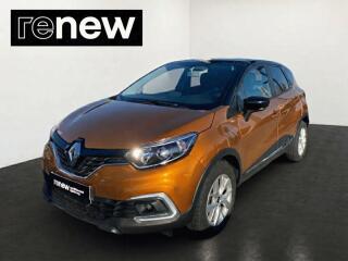 Renault Captur Limited TCe 130 - REZERVACE
