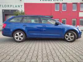 koda Octavia Octavia 1.6 81kW nafta, modr