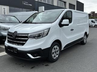 Renault Trafic 2.0 Blue dCi 130k L1H1P1 Furgo