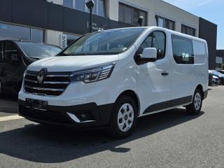 Renault Trafic 2.0 Blue dCi 150k L1 Combi Van