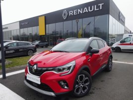 Renault Captur techno mild hybrid 140 EDC