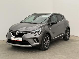 Renault Captur techno mild hybrid 140 EDC