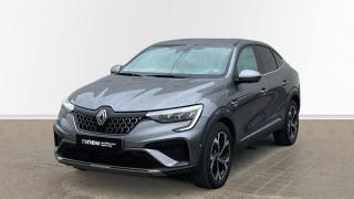 Renault Arkana techno mild hybrid 140 EDC