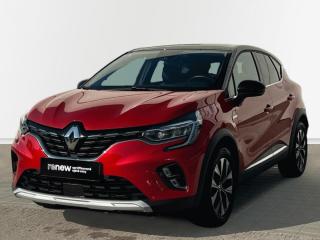 Renault Captur techno mild hybrid 140 EDC