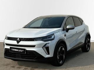 Renault Captur Techno mild hybrid 160 EDC