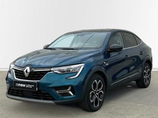 Renault Arkana techno mild hybrid 140 EDC
