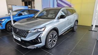Renault Espace iconic full hybrid E-Tech  200