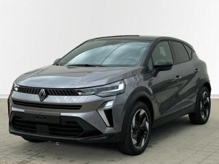 Renault Captur techno E-Tech full hybrid 145