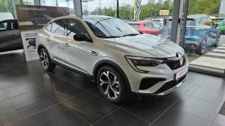 Renault Arkana techno full hybrid E-Tech 145