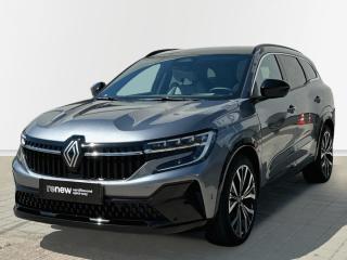 Renault Espace iconic E-Tech Full hybrid 200