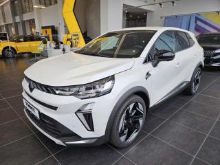 Renault Symbioz iconic full hybrid E-Tech 160