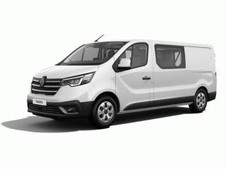Renault Trafic L2 COMBI VAN Blue dCi 150 GSR2